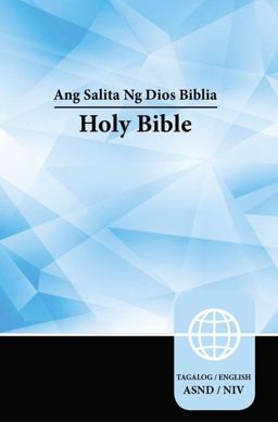 Tagalog, NIV, Tagalog- English Bilingual Bible