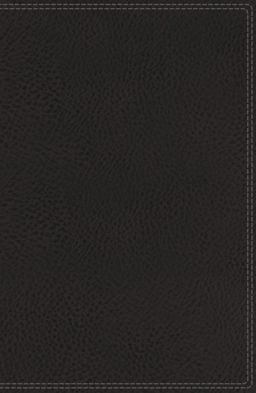 NIV Heritage Bible Deluxe Single-Column [Black]