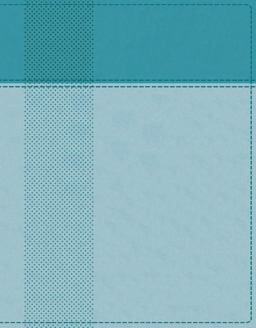 NIV Starting Place Study Bible [Blue]