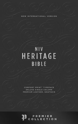 NIV Heritage Bible