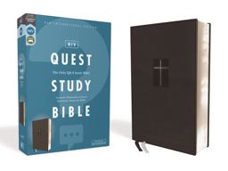 NIV Quest Study Bible