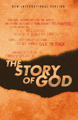 NIV the Story of God