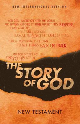 NIV the Story of God