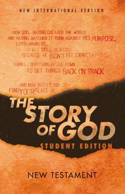 NIV the Story of God