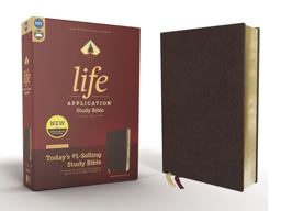 NIV Life Application Study Bible