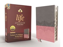 NIV Life Application Study Bible