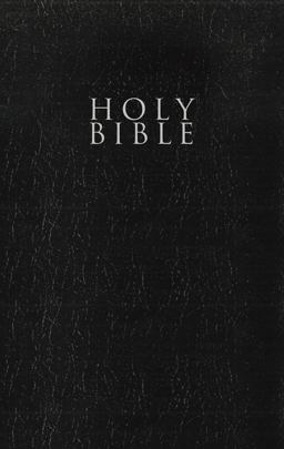 NRSV Gift and Award Bible [Black]