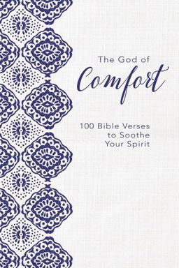 The God of Comfort