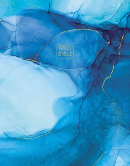 NRSV Artisan Collection Bible [Blue]