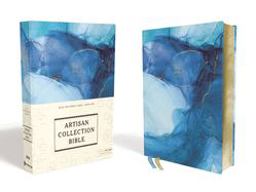 NIV Artisan Collection Bible Red Letter Edition [Blue]
