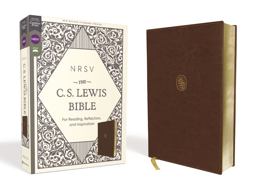 NRSV the C. S. Lewis Bible [Brown]