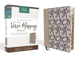 NIV Verse Mapping Bible, Thumb Indexed, Comfort Print