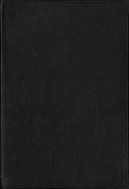 NIV Side-Column Reference Bible Premier Collection [Black]