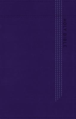 NIV Reference Bible Compact Red Letter Edition [Blue]