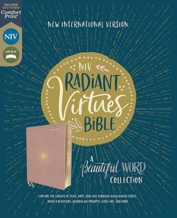 NIV Radiant Virtues Bible
