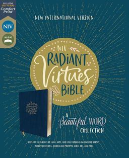 NIV Radiant Virtues Bible