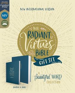 NIV Radiant Virtues Bible