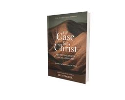 NIV Case for Christ New Testament with Psalms and Proverbs Pocket-Sized Comfort Print