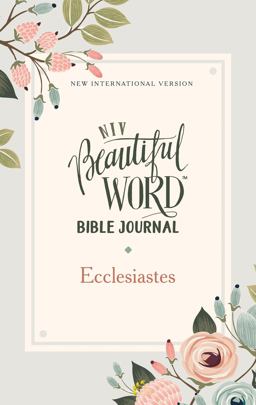 NIV Beautiful Word