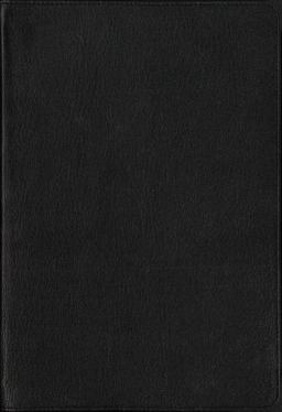 NIV Wide Margin Bible, Premium Goatskin Leather, Premier Collection, Red Letter, Art Gilded Edges, Comfort Print [Black]