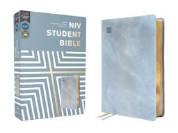 Niv, Student Bible, Comfort Print [Teal[ Niv, Student Bible, Comfort Print [Teal[