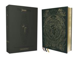The Jesus Bible Artist Edition ESV Limited Edition [Green]