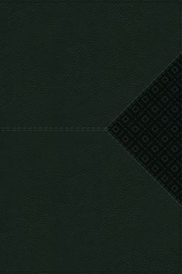 NIV, Compact Center-Column Reference Bible, Red Letter, Comfort Print [Green]