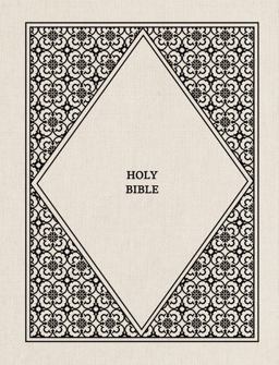 NRSVue, Holy Bible with Apocrypha, Journal Edition, Comfort Print [Cream]