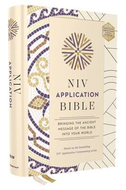 NIV Application Bible