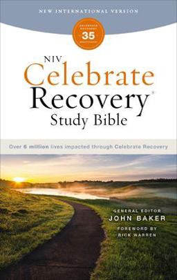 NIV, Celebrate Recovery Study Bible