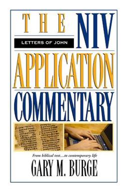 Letters of John  9780310486206 Front Cover