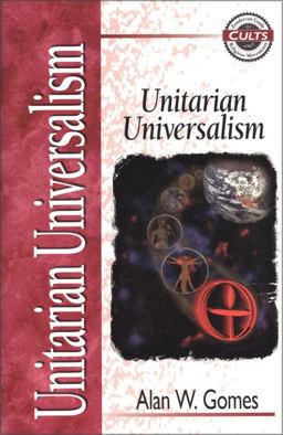 Unitarian Universalism  9780310488910 Front Cover