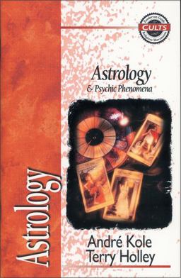 Astrology and Psychic Phenomena  9780310489214 Front Cover