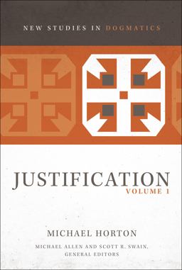 Justification Volume 1  9780310491606 Front Cover