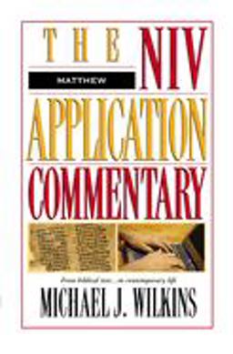 Matthew  9780310493105 Front Cover