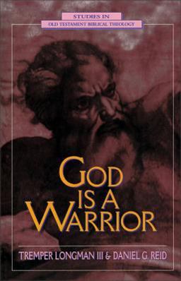 God Is a Warrior  9780310494614 Front Cover