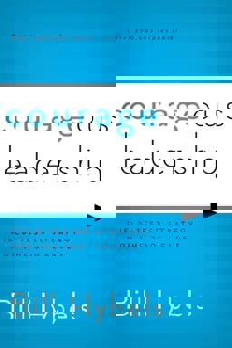 Courageous Leadership Field-Tested Strategy for the 360 Leader  9780310495956 Front Cover