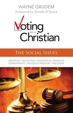 Voting As a Christian