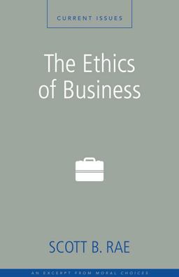 The Ethics of Business