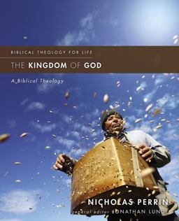 Kingdom of God  9780310499855 Front Cover