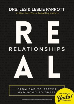 Real Relationships From Bad to Better and Good to Great  9780310504177 Front Cover