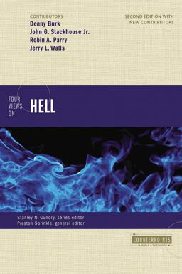 Four Views on Hell Second Edition 2nd 9780310516460 Front Cover