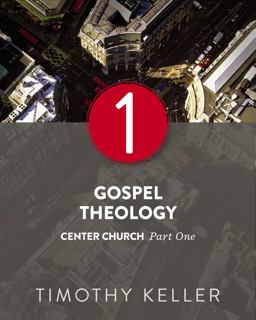 Gospel Theology Gospel Theology