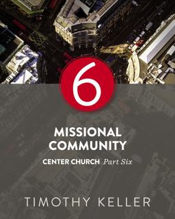 Missional Community Missional Community