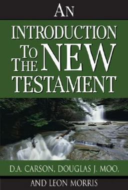 Introduction to the New Testament  9780310519409 Front Cover