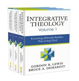 Integrative Theology  9780310521105 Front Cover