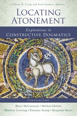 Locating Atonement Explorations in Constructive Dogmatics  9780310521167 Front Cover
