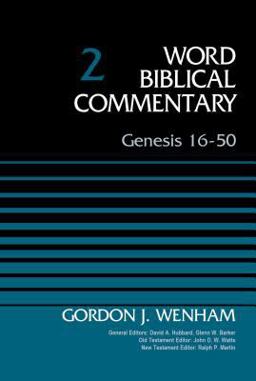 Genesis 16-50, Volume 2  9780310521839 Front Cover