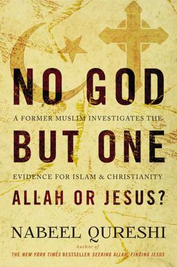 No God but One Allah or Jesus?  9780310522553 Front Cover