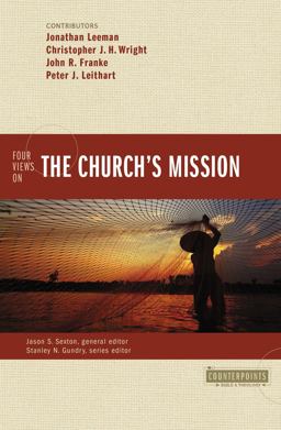 Four Views on the Church's Mission  9780310522737 Front Cover